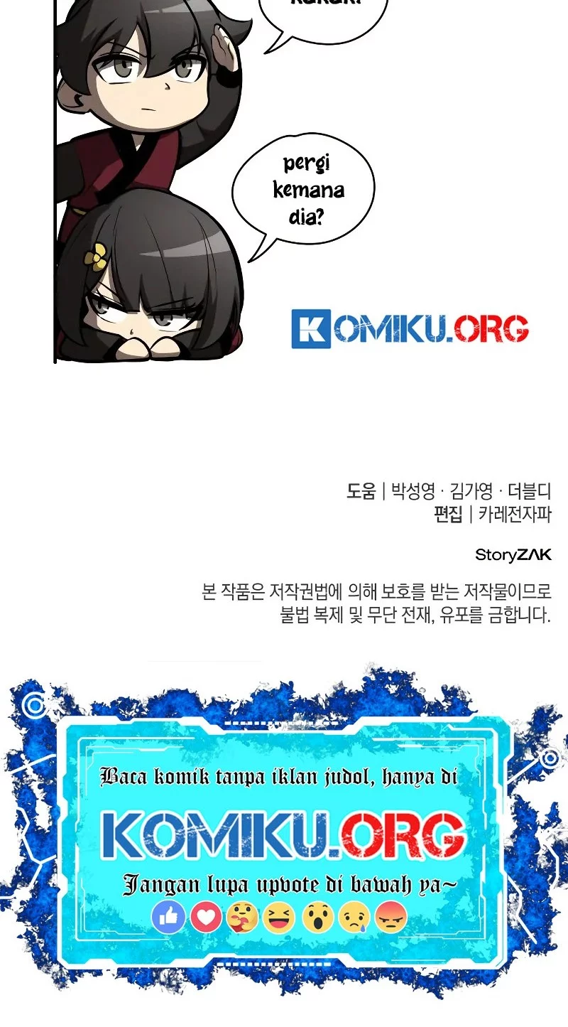 Rebirth of the Divine Demon Chapter 6 Gambar 111
