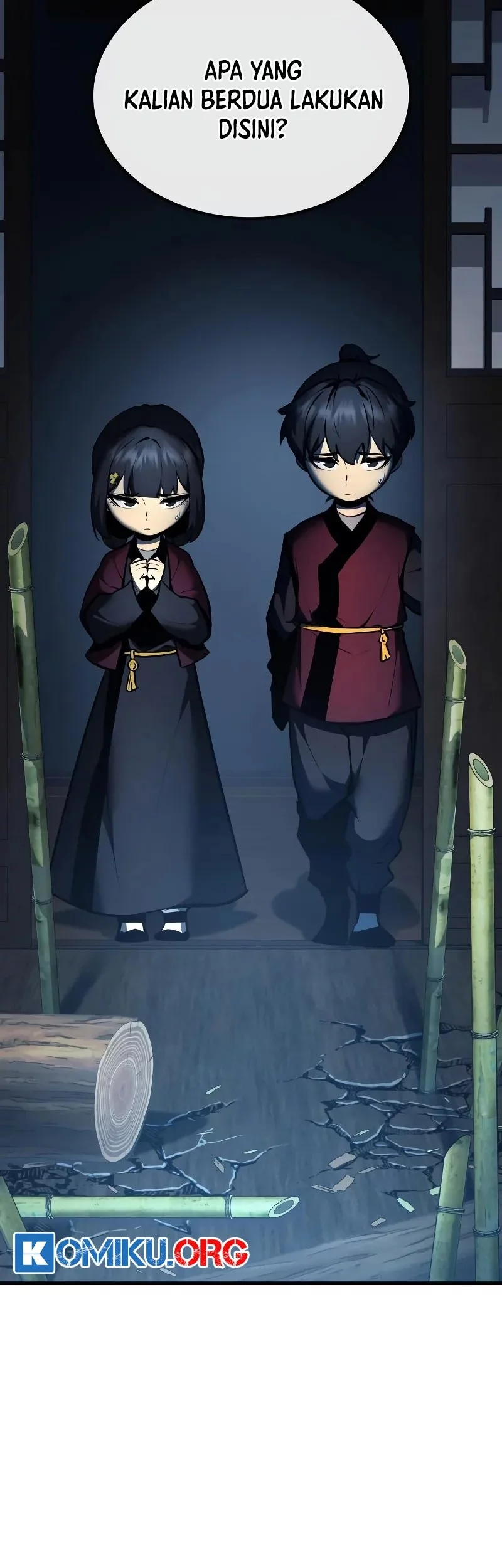 Rebirth of the Divine Demon Chapter 6 Gambar 9