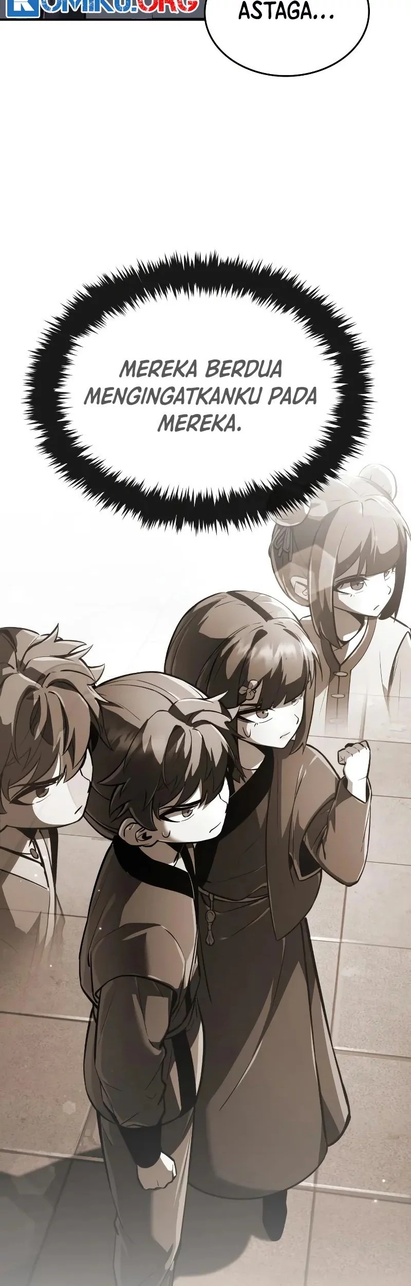 Rebirth of the Divine Demon Chapter 6 Gambar 14