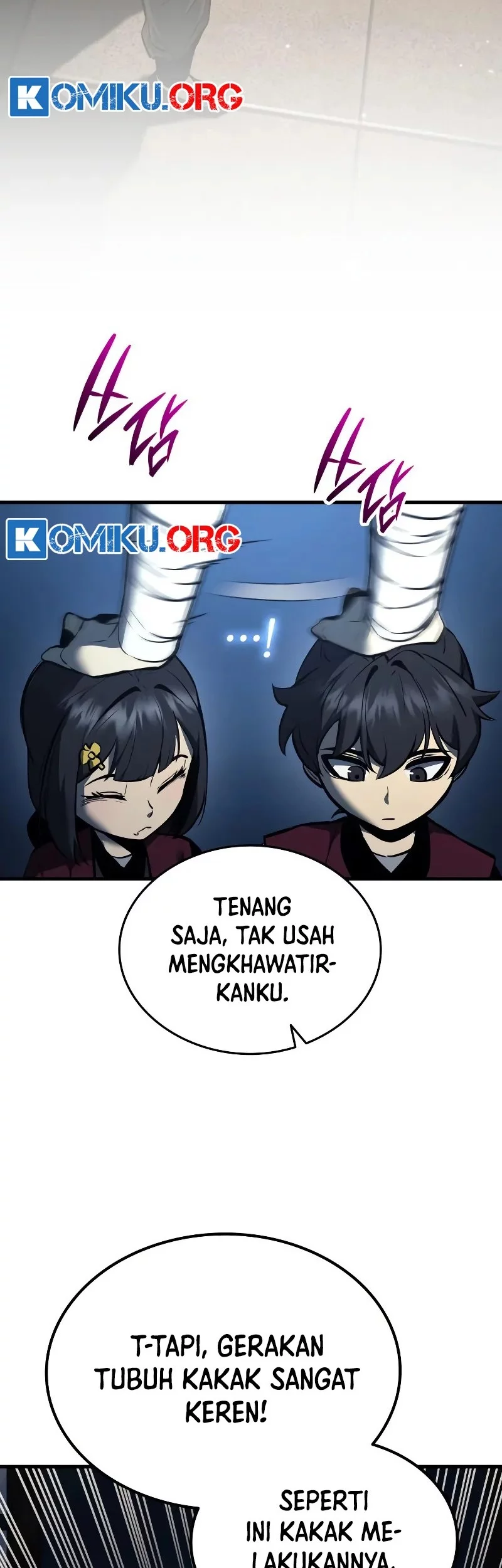 Rebirth of the Divine Demon Chapter 6 Gambar 15