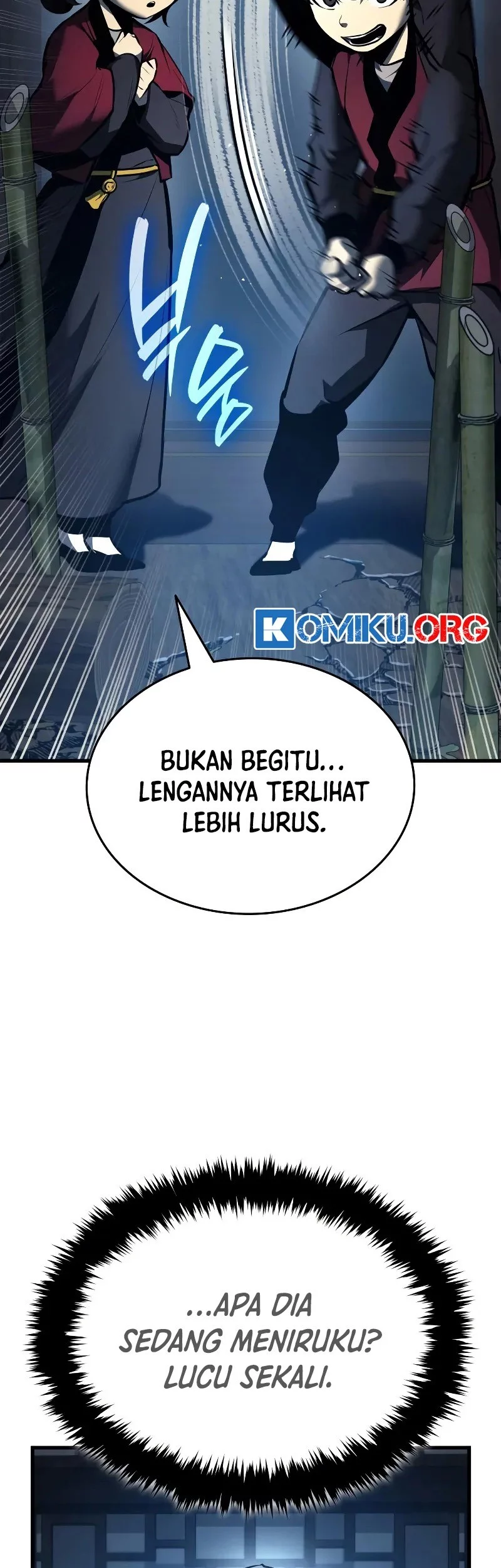 Rebirth of the Divine Demon Chapter 6 Gambar 17