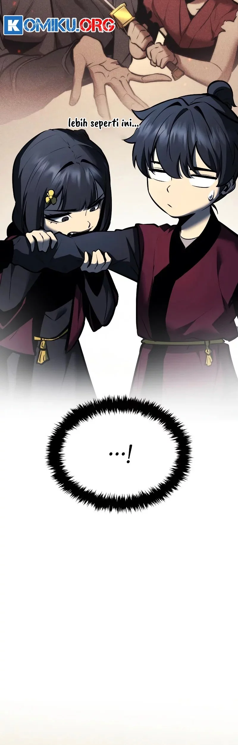 Rebirth of the Divine Demon Chapter 6 Gambar 20