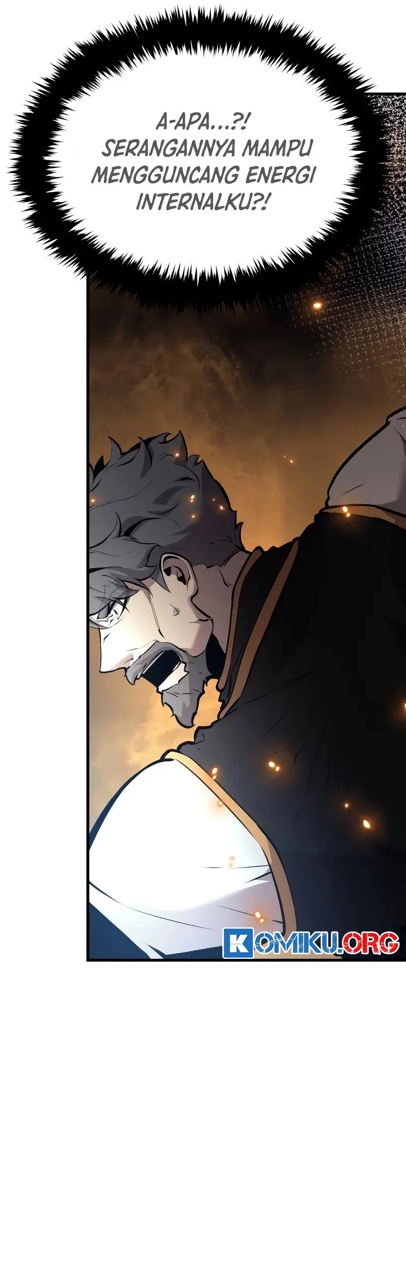 Rebirth of the Divine Demon Chapter 7 Gambar 32