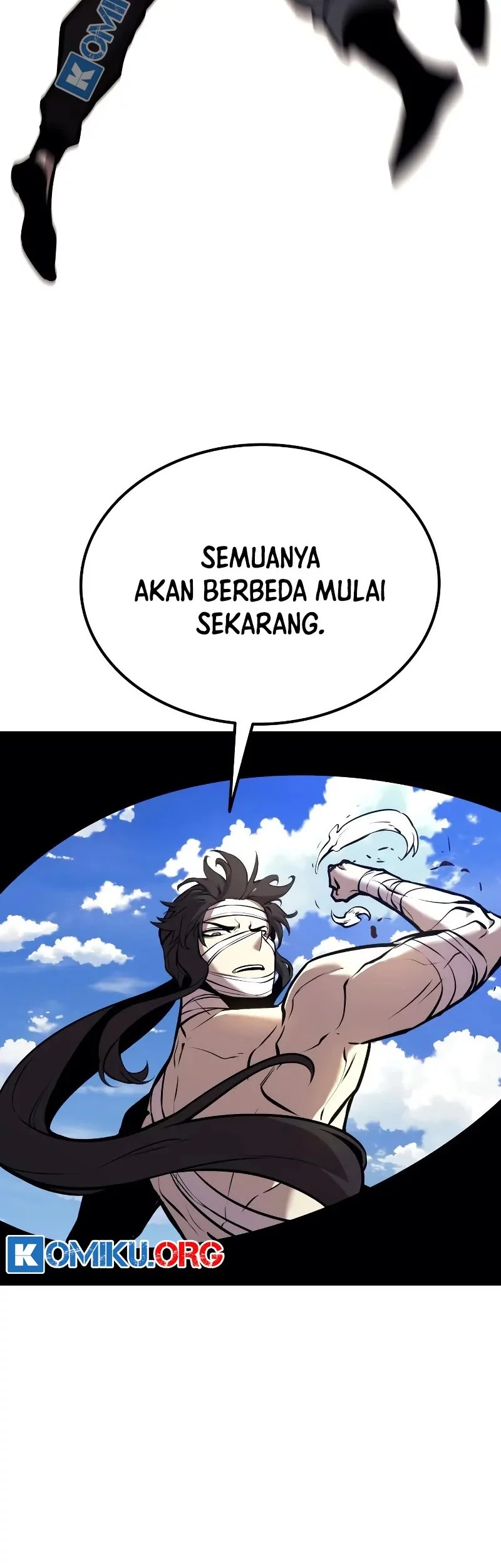Rebirth of the Divine Demon Chapter 7 Gambar 36