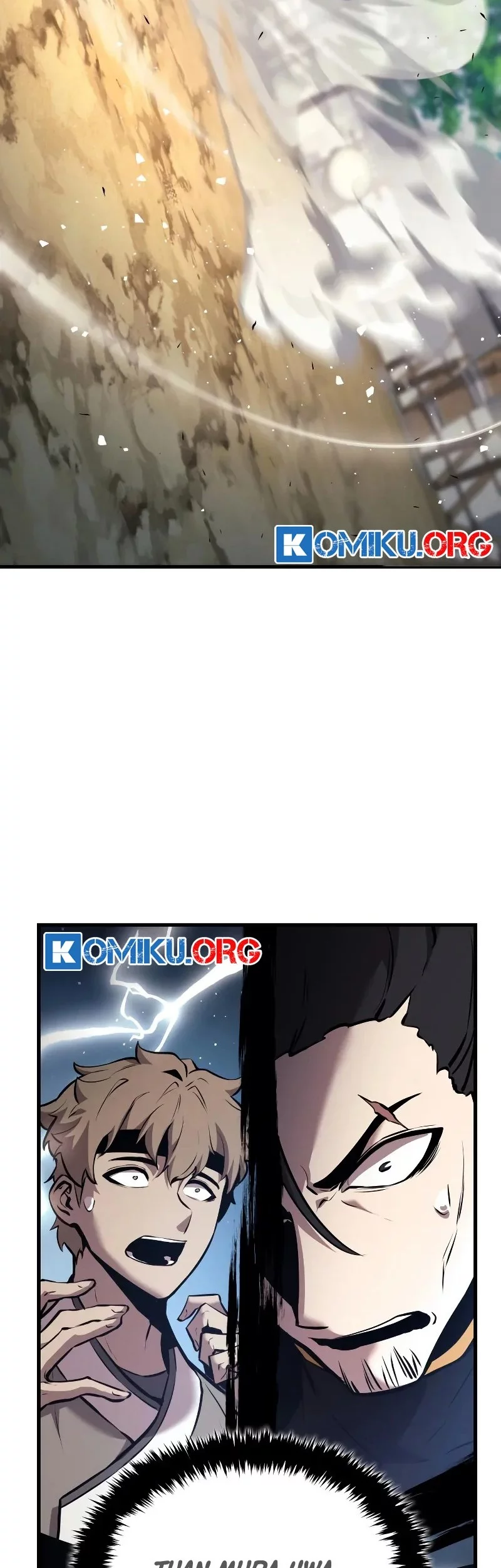 Rebirth of the Divine Demon Chapter 7 Gambar 42