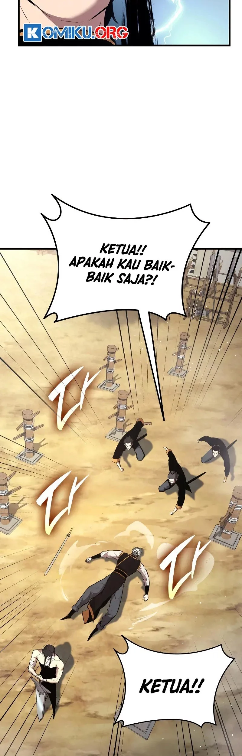 Rebirth of the Divine Demon Chapter 7 Gambar 44