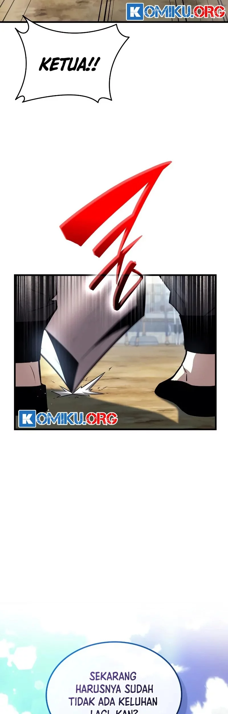 Rebirth of the Divine Demon Chapter 7 Gambar 45