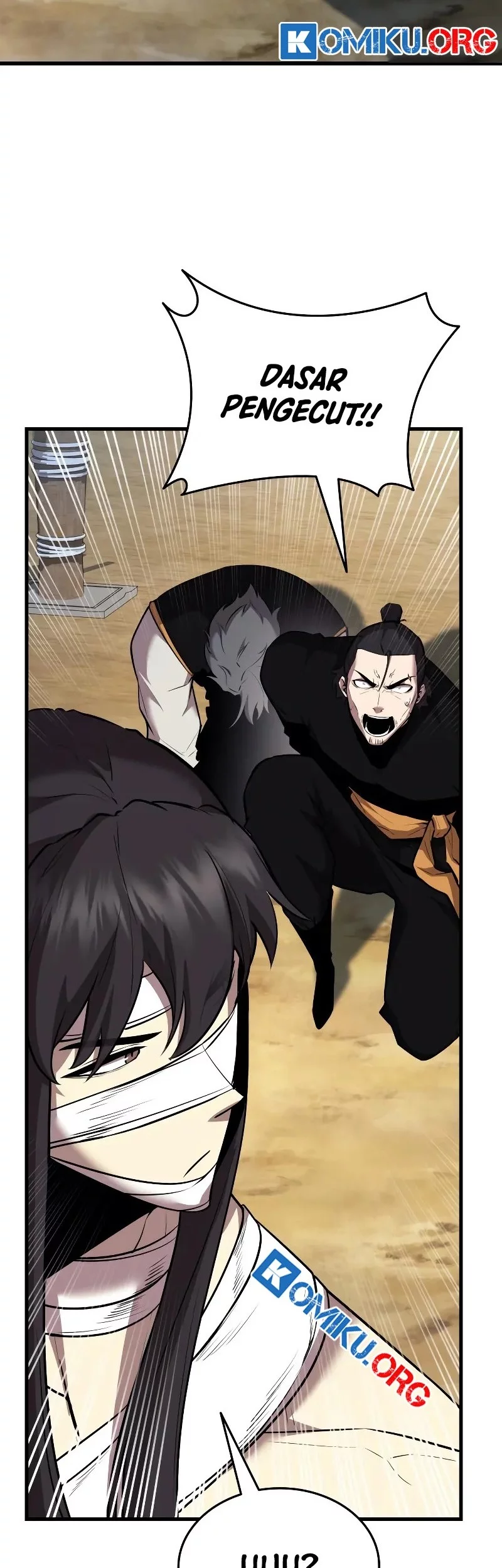 Rebirth of the Divine Demon Chapter 7 Gambar 48