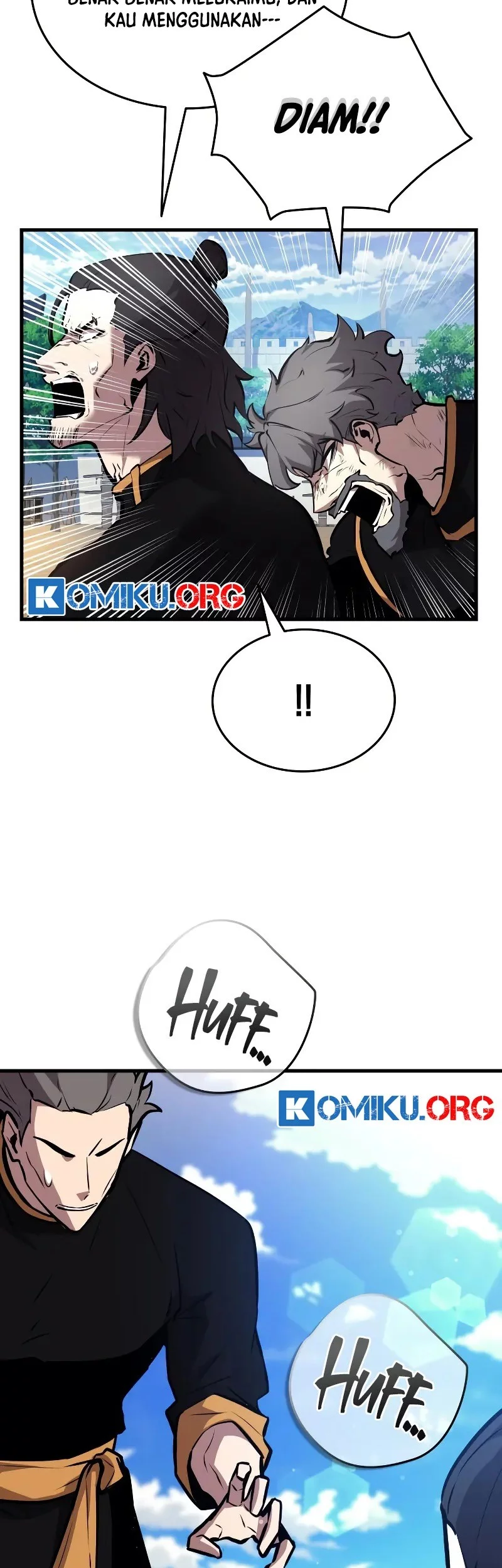 Rebirth of the Divine Demon Chapter 7 Gambar 50