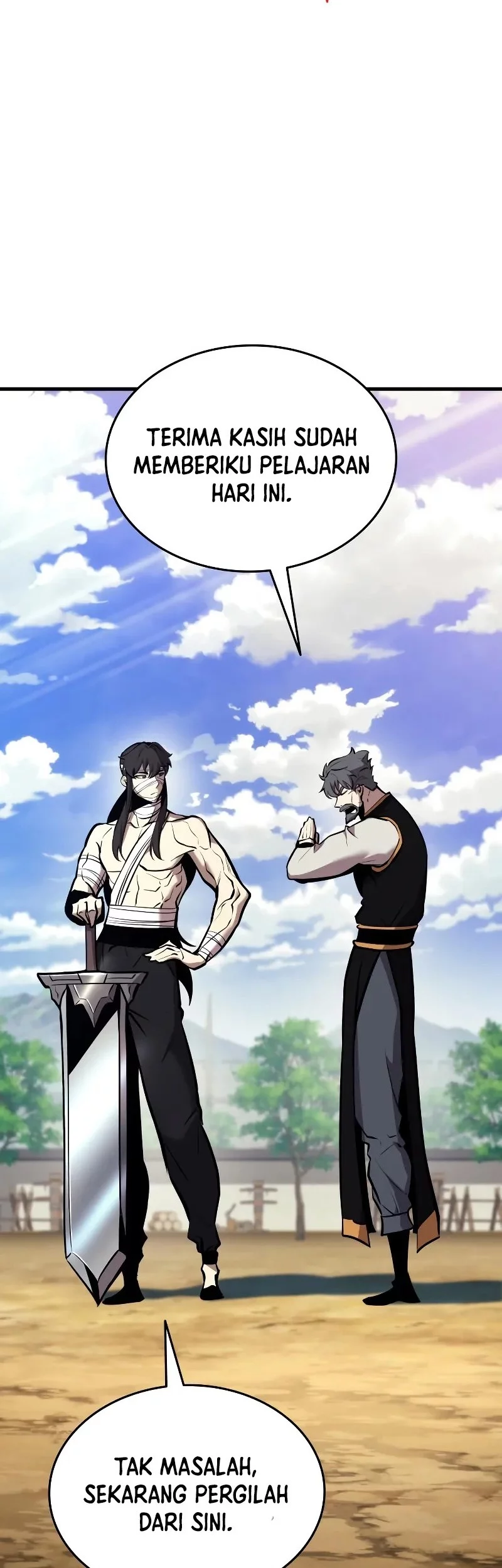 Rebirth of the Divine Demon Chapter 7 Gambar 54