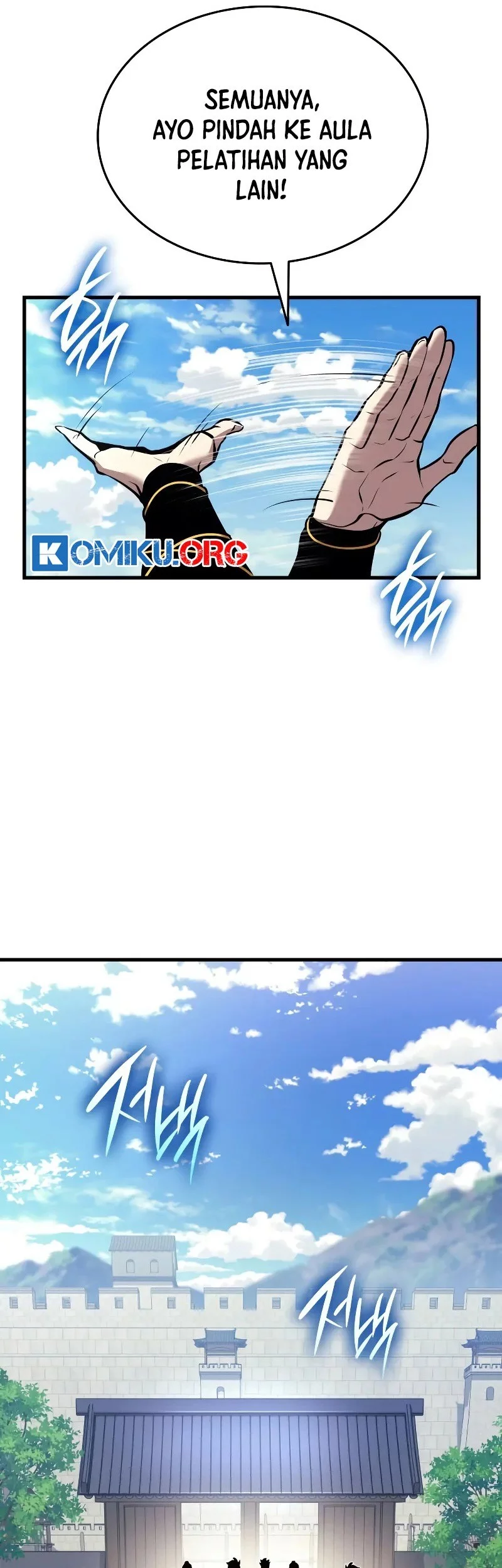 Rebirth of the Divine Demon Chapter 7 Gambar 56