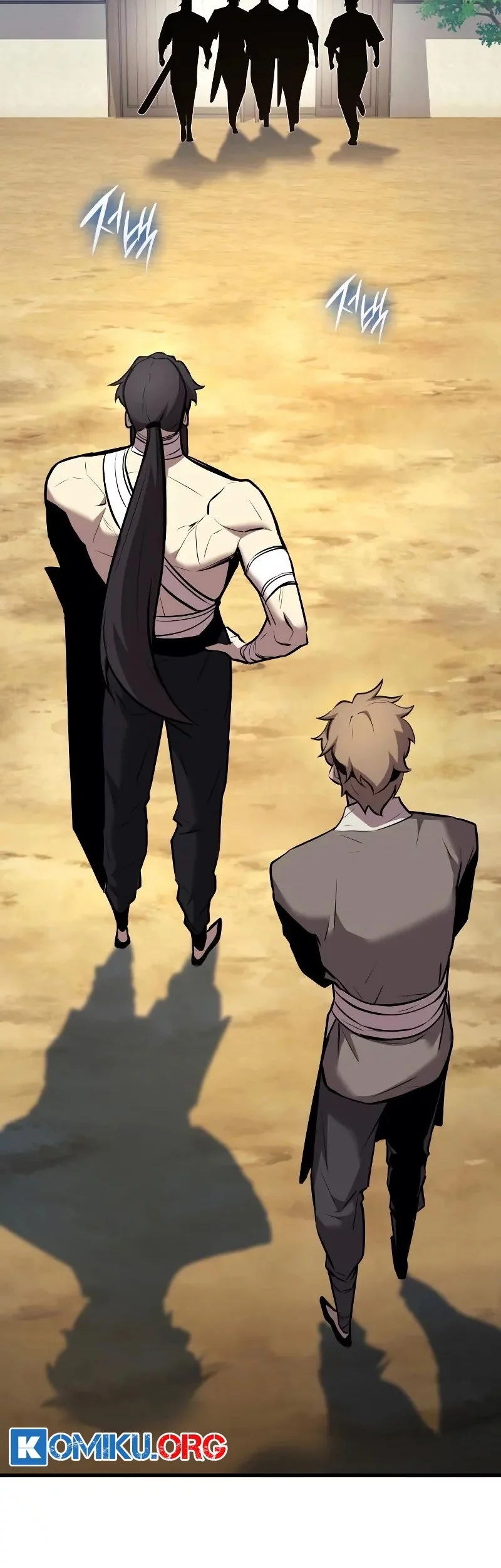 Rebirth of the Divine Demon Chapter 7 Gambar 57