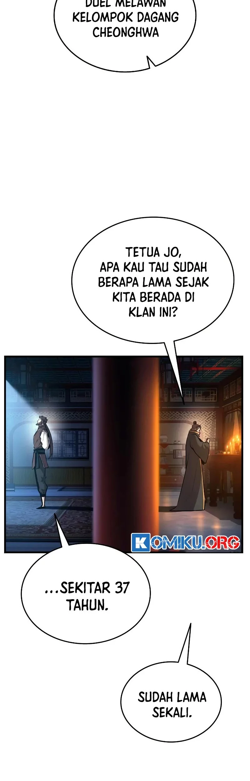 Rebirth of the Divine Demon Chapter 7 Gambar 74