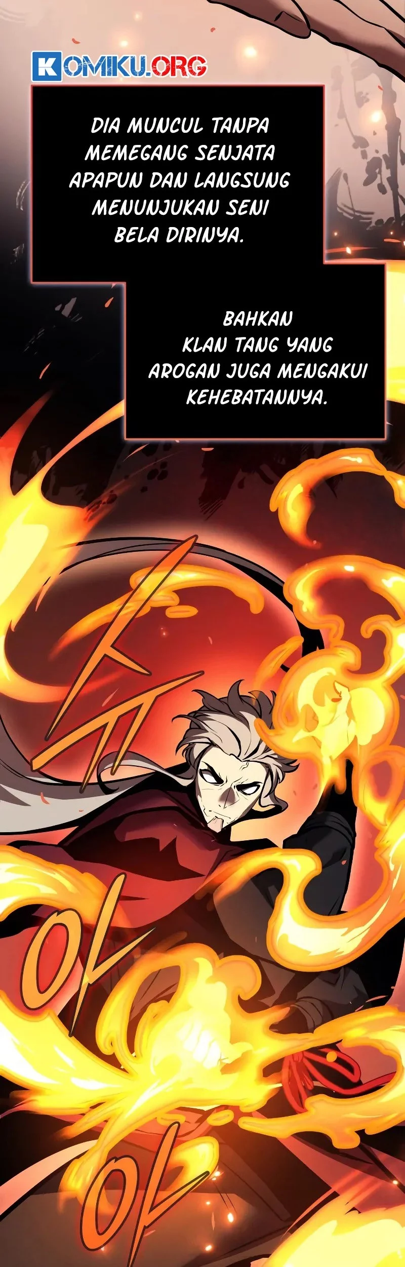 Rebirth of the Divine Demon Chapter 7 Gambar 77