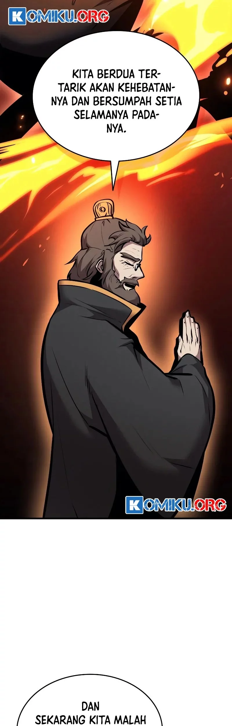 Rebirth of the Divine Demon Chapter 7 Gambar 78