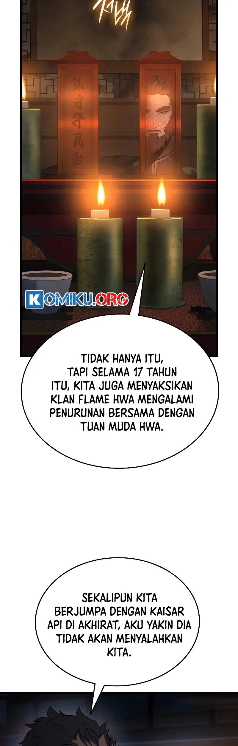 Rebirth of the Divine Demon Chapter 7 Gambar 83