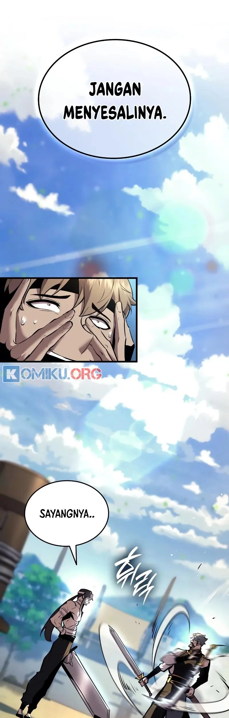 Rebirth of the Divine Demon Chapter 7 Gambar 3