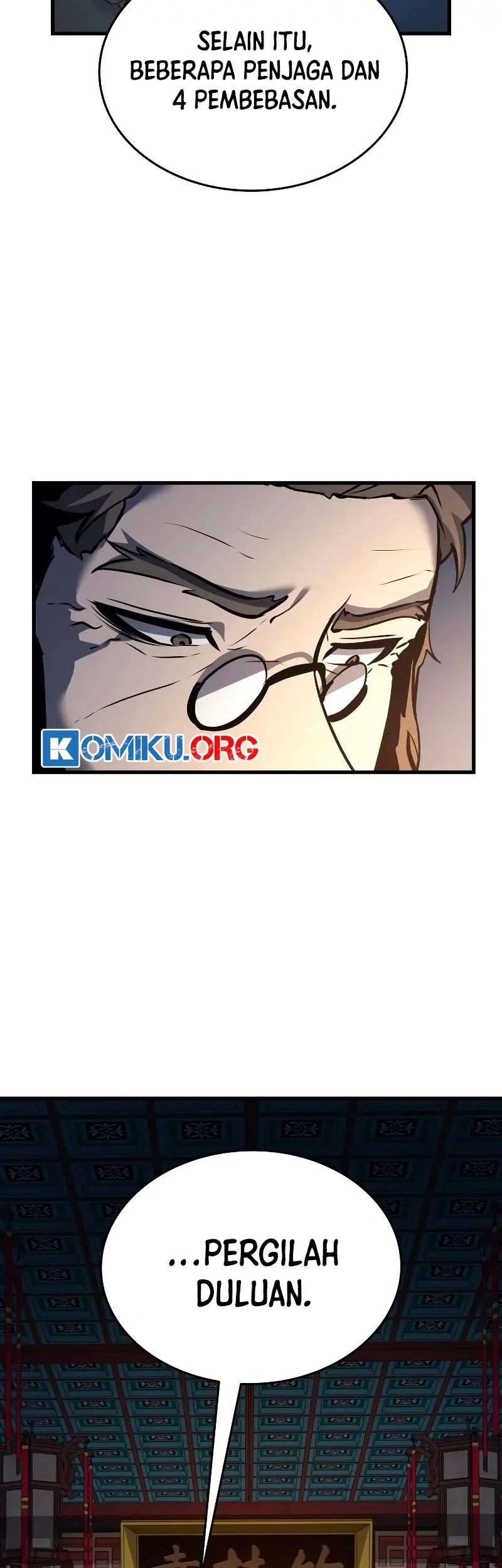 Rebirth of the Divine Demon Chapter 7 Gambar 86