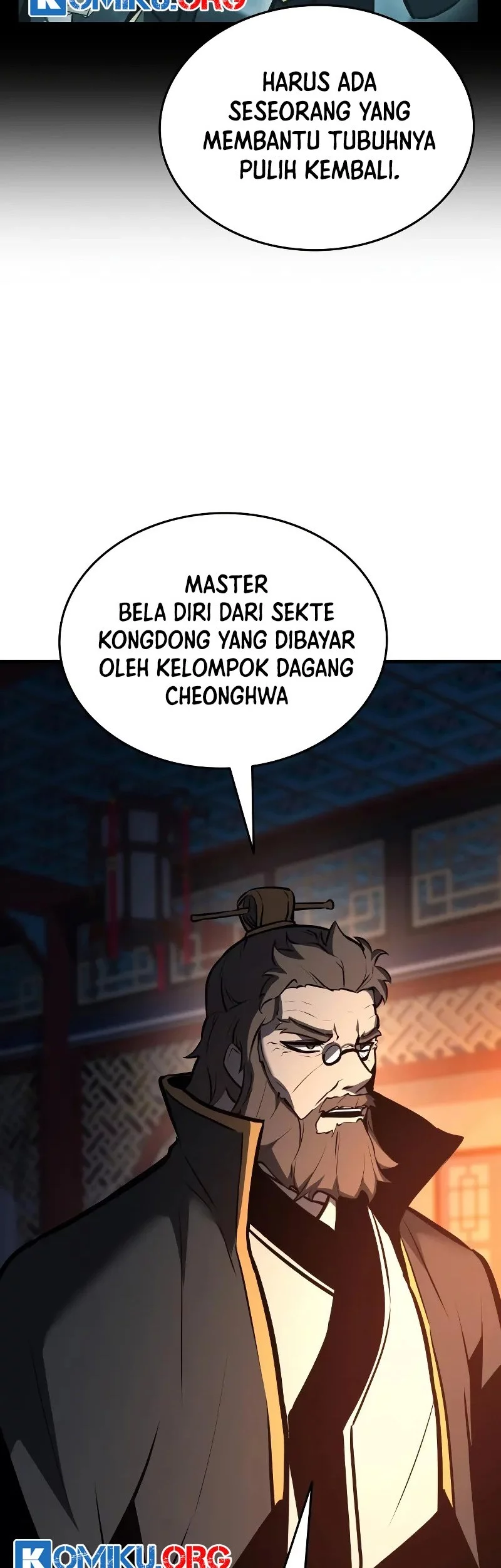 Rebirth of the Divine Demon Chapter 7 Gambar 89