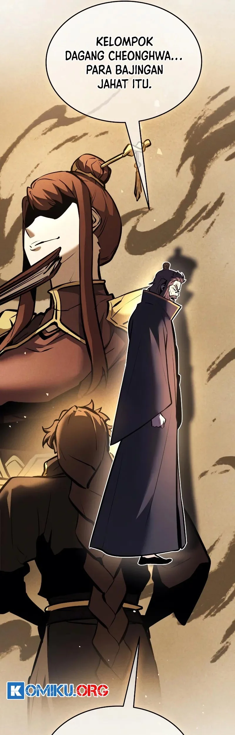 Rebirth of the Divine Demon Chapter 7 Gambar 92