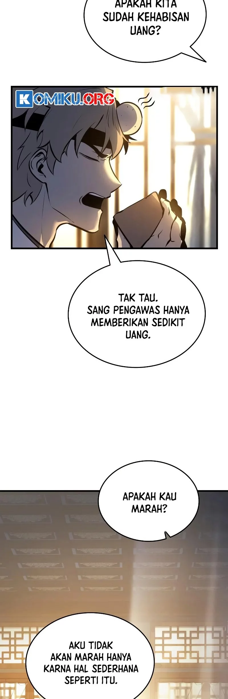Rebirth of the Divine Demon Chapter 7 Gambar 97