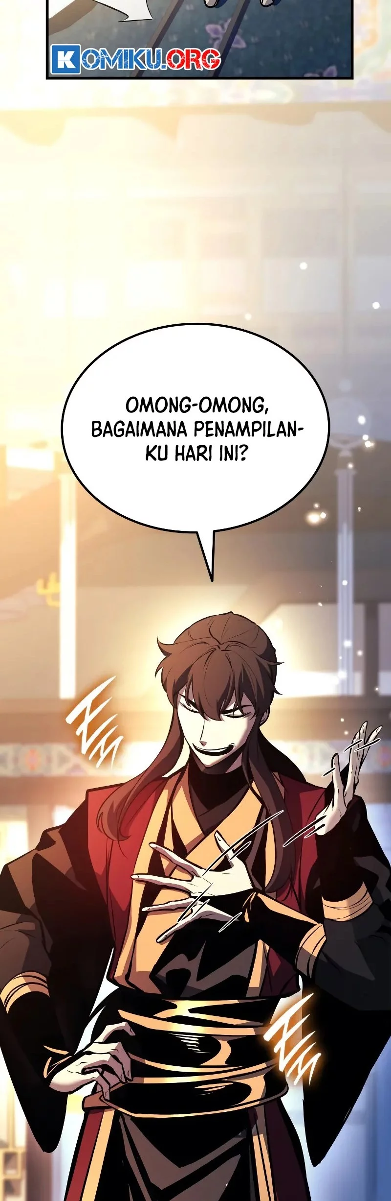 Rebirth of the Divine Demon Chapter 7 Gambar 99