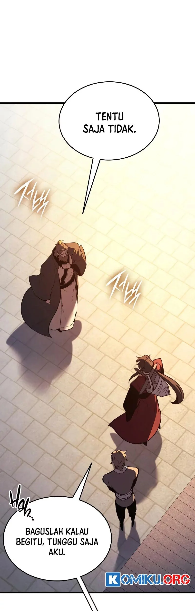 Rebirth of the Divine Demon Chapter 7 Gambar 104