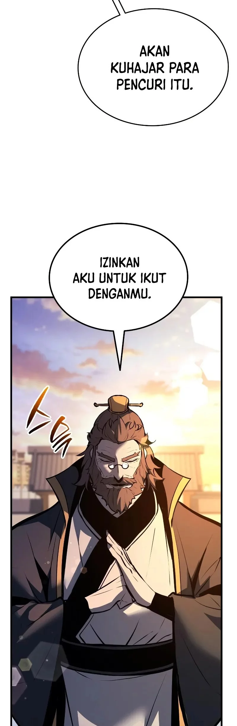 Rebirth of the Divine Demon Chapter 7 Gambar 105