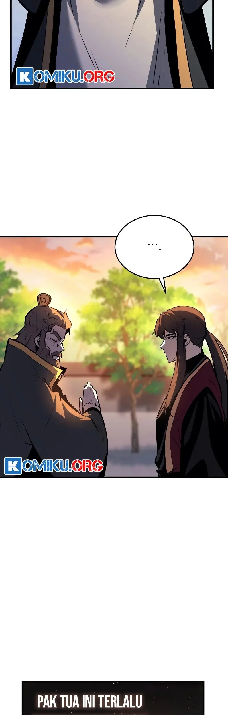 Rebirth of the Divine Demon Chapter 7 Gambar 106