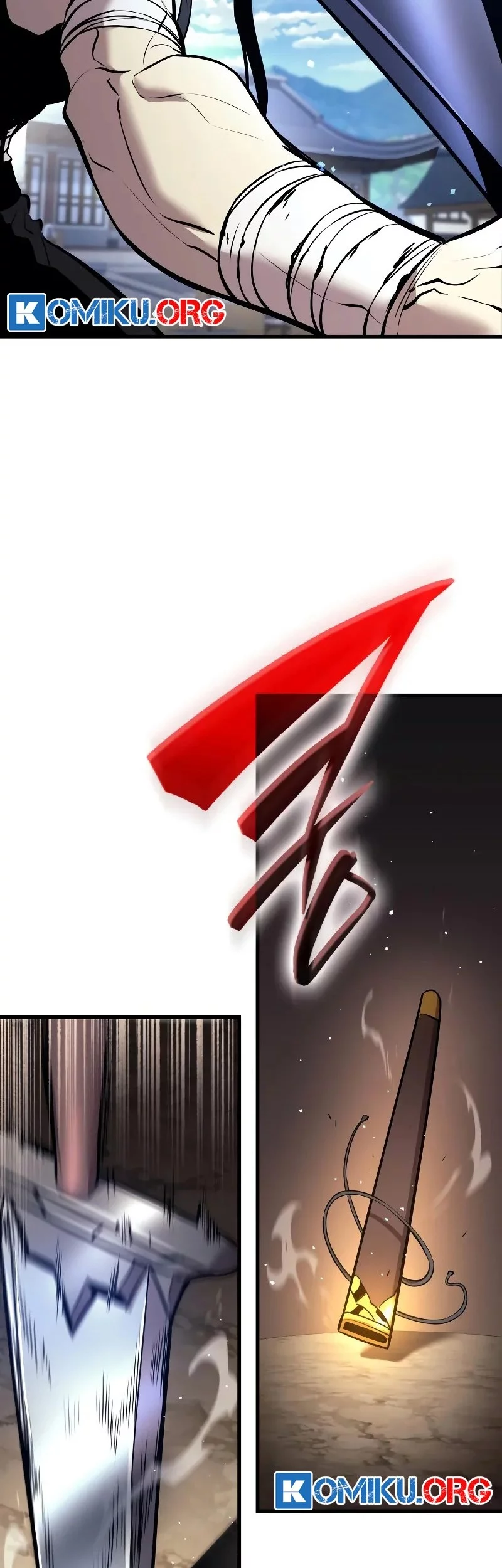 Rebirth of the Divine Demon Chapter 7 Gambar 6