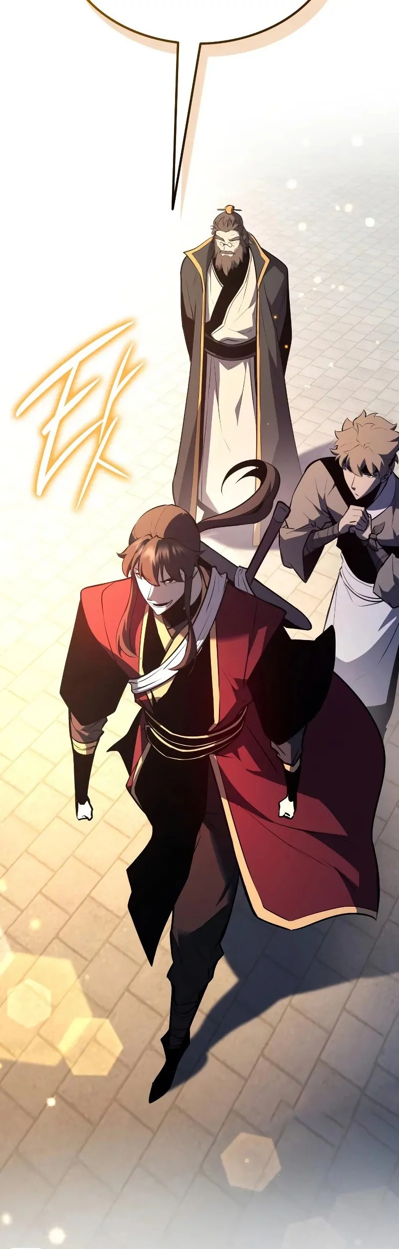 Rebirth of the Divine Demon Chapter 7 Gambar 110