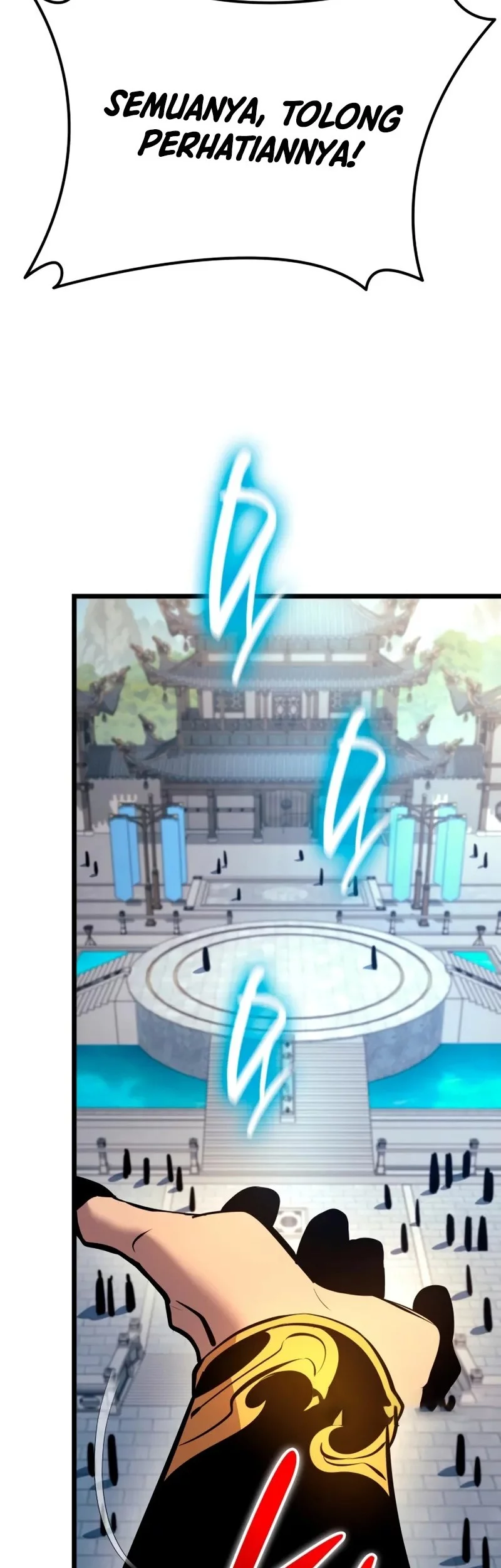 Rebirth of the Divine Demon Chapter 8 Gambar 27