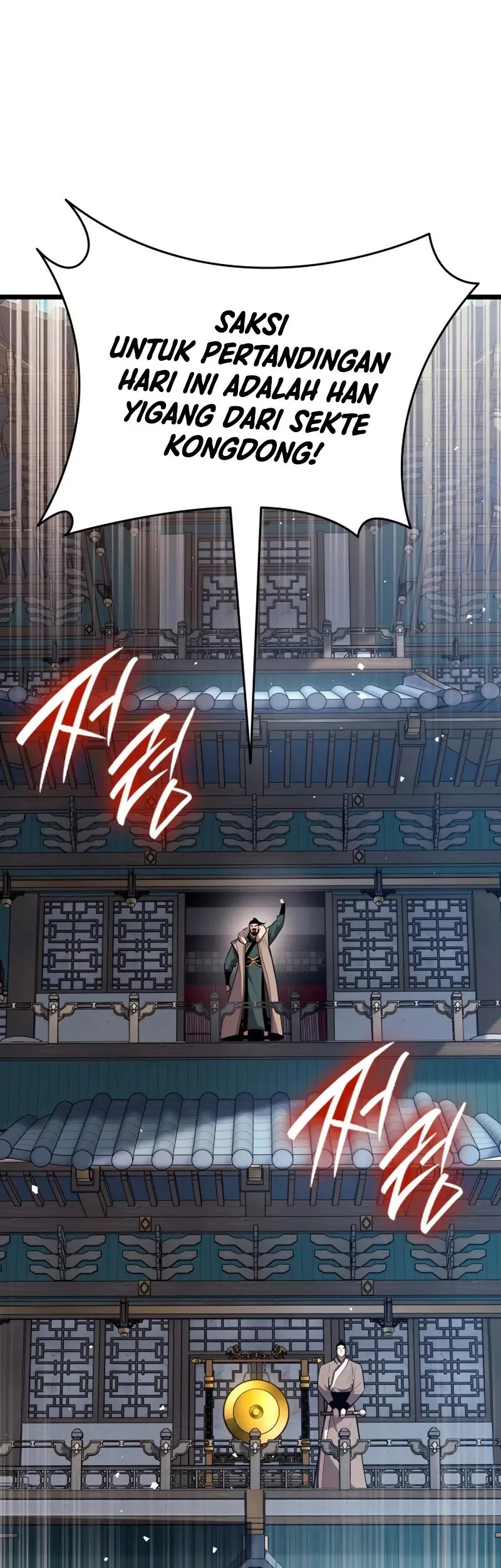 Rebirth of the Divine Demon Chapter 8 Gambar 29