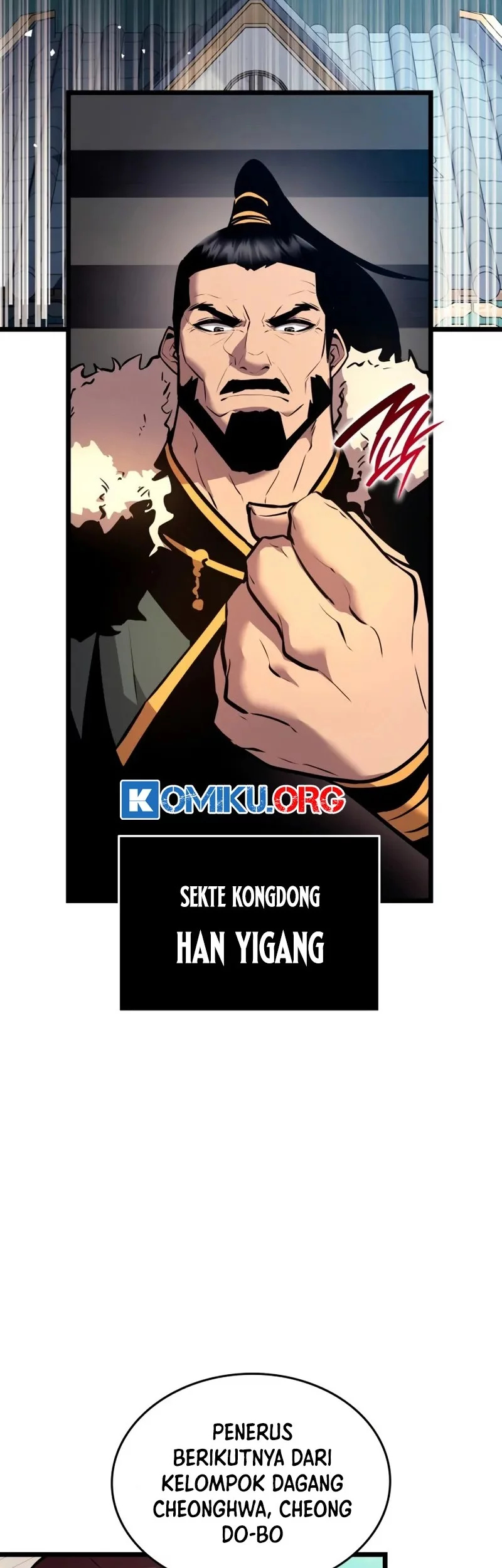 Rebirth of the Divine Demon Chapter 8 Gambar 30