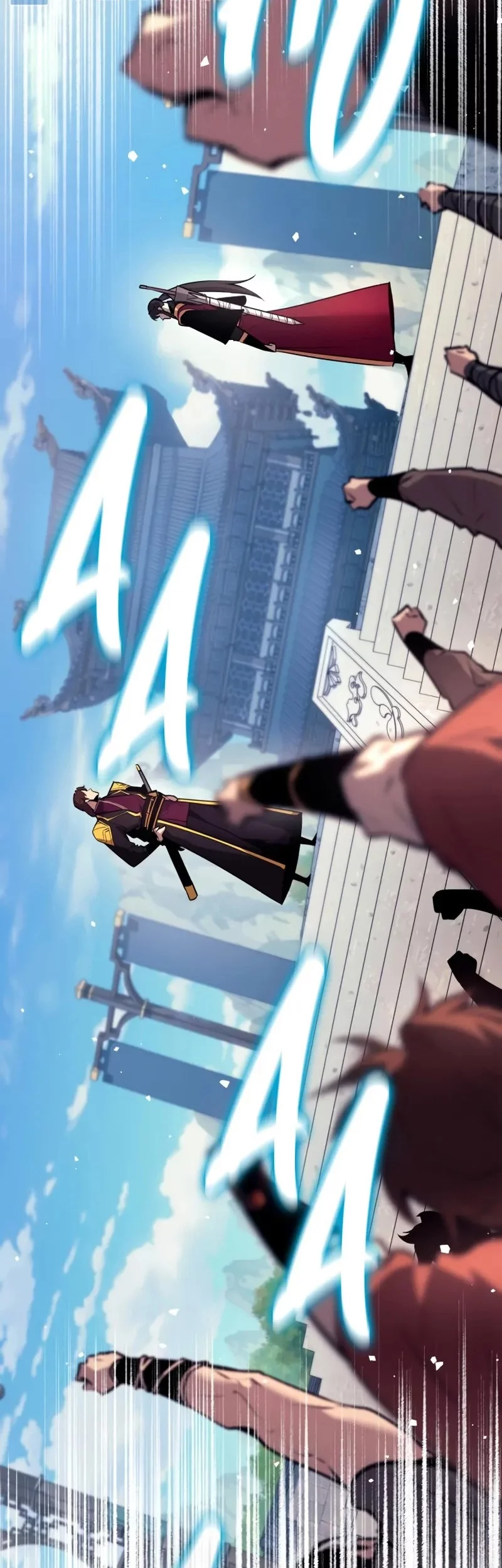 Rebirth of the Divine Demon Chapter 8 Gambar 33