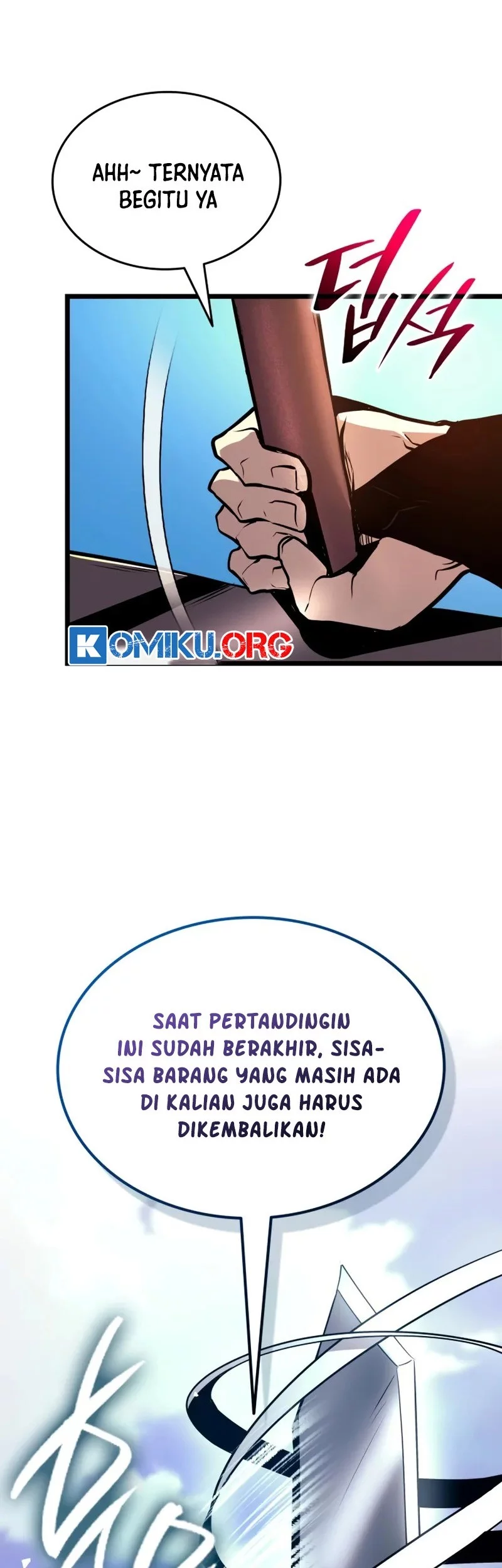 Rebirth of the Divine Demon Chapter 8 Gambar 38