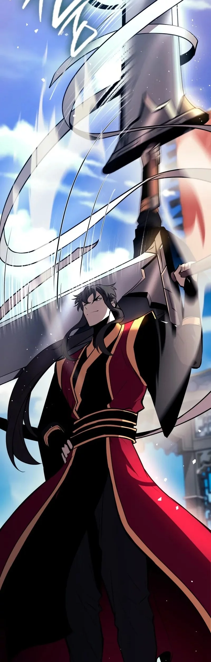 Rebirth of the Divine Demon Chapter 8 Gambar 39