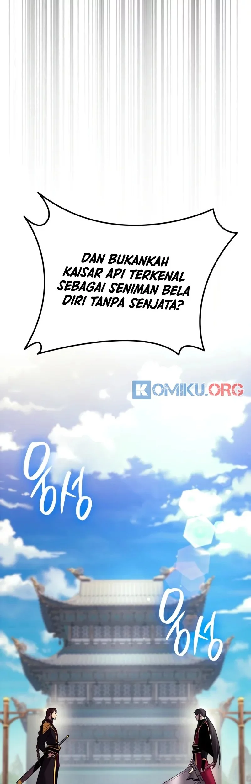 Rebirth of the Divine Demon Chapter 8 Gambar 42