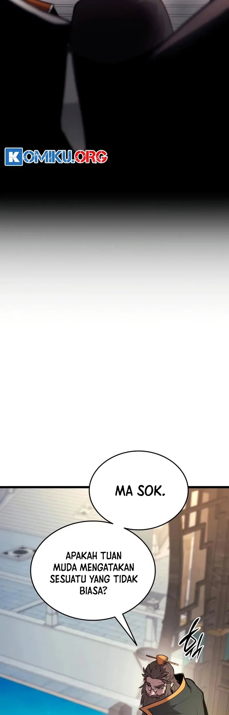 Rebirth of the Divine Demon Chapter 8 Gambar 44