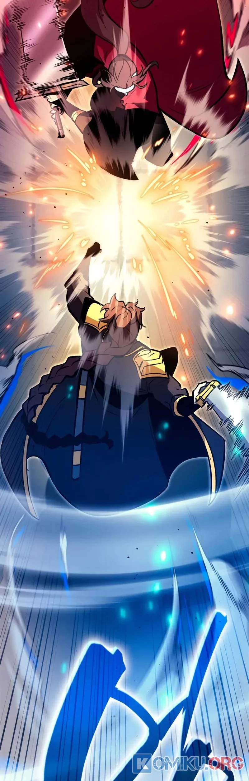 Rebirth of the Divine Demon Chapter 8 Gambar 59