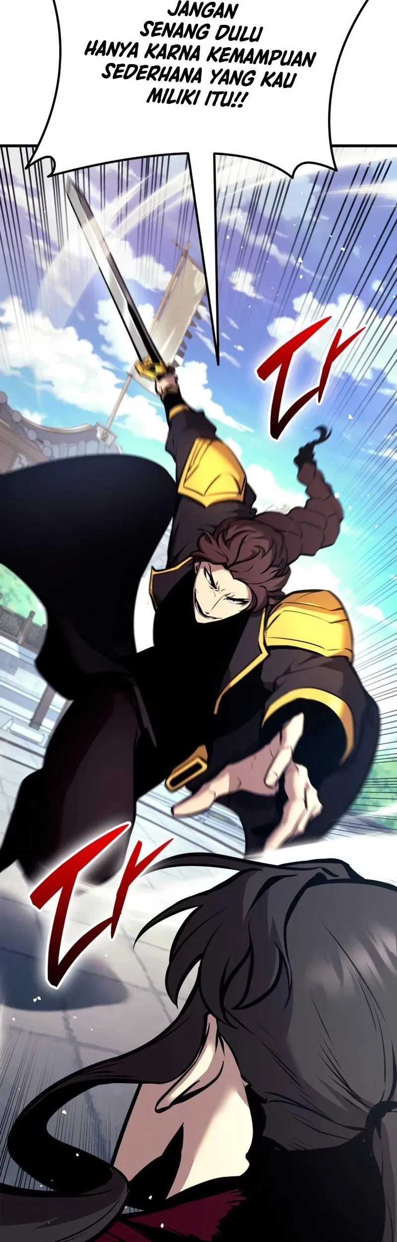 Rebirth of the Divine Demon Chapter 8 Gambar 65