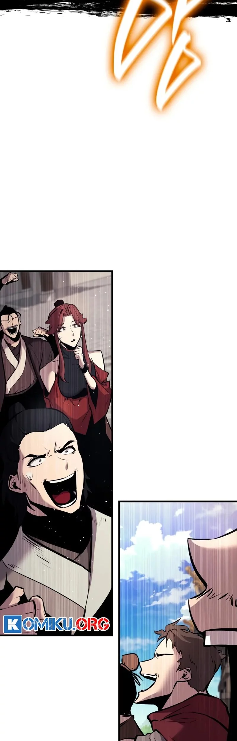 Rebirth of the Divine Demon Chapter 8 Gambar 75