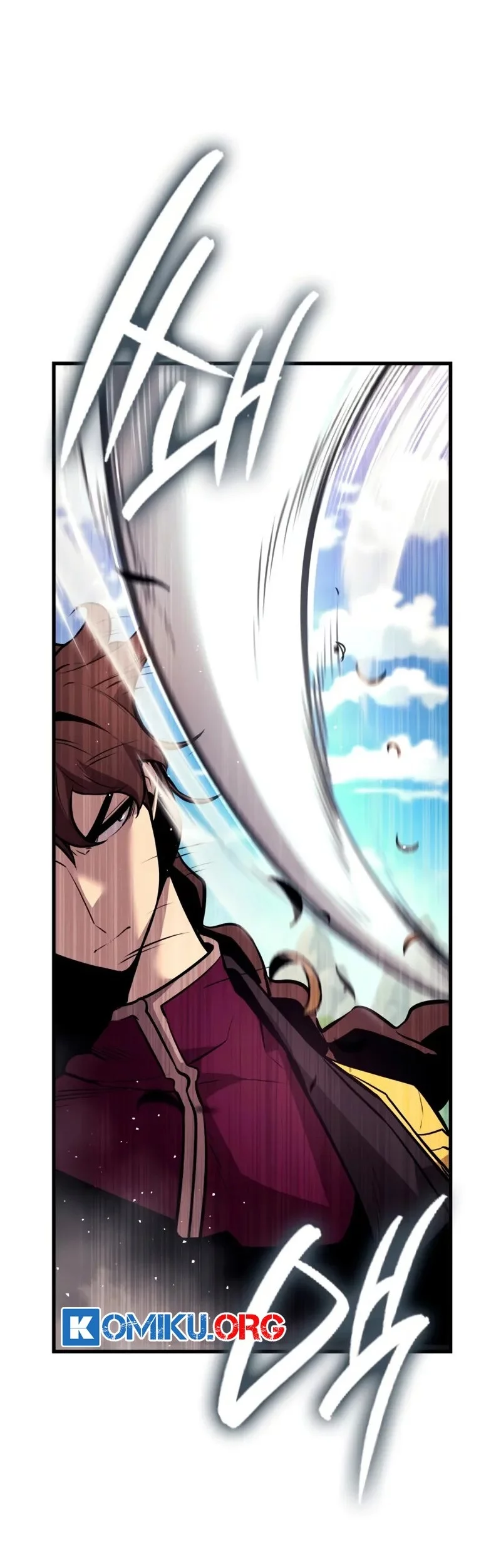 Rebirth of the Divine Demon Chapter 8 Gambar 81