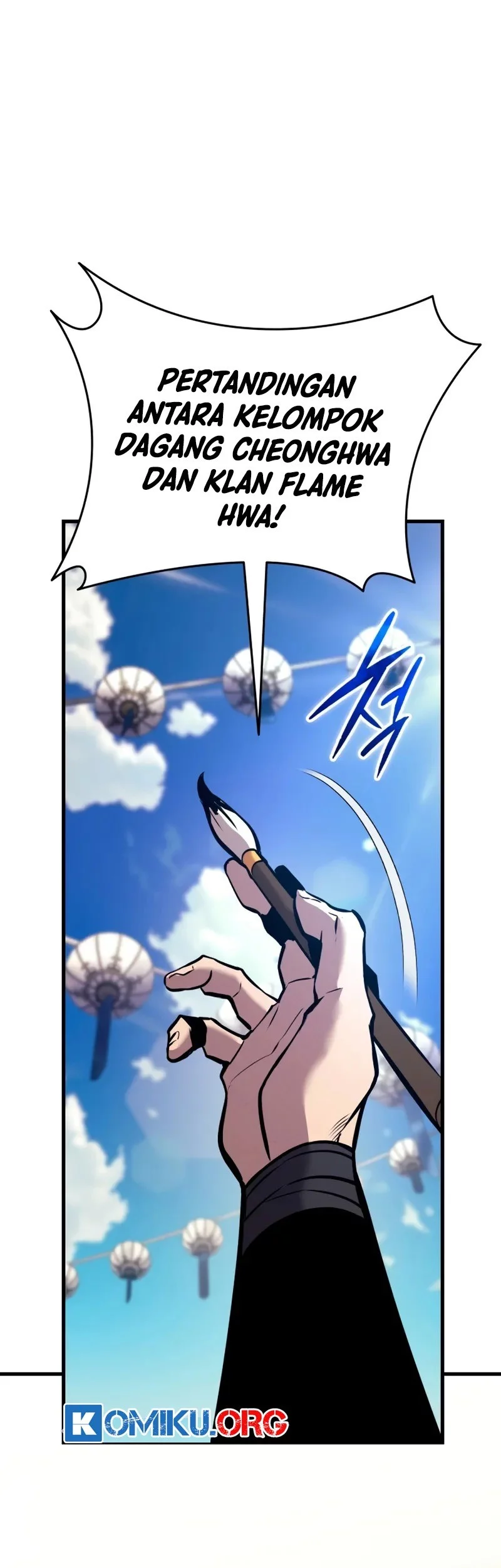 Baca  Rebirth of the Divine Demon Chapter 8 Gambar 2