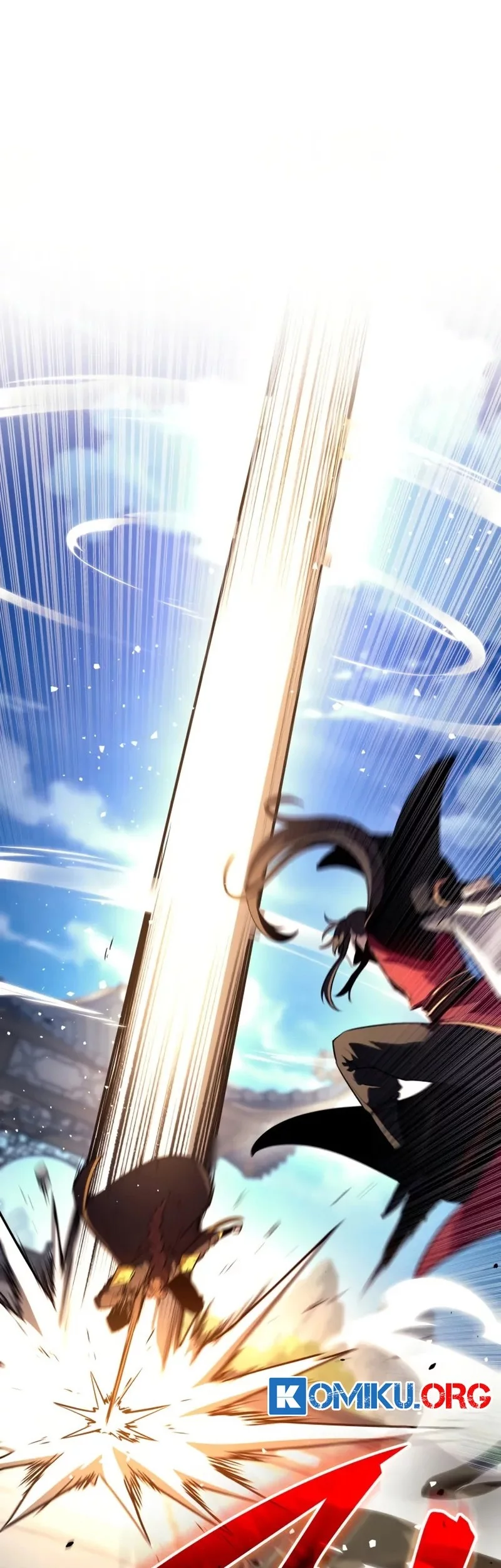 Rebirth of the Divine Demon Chapter 8 Gambar 87