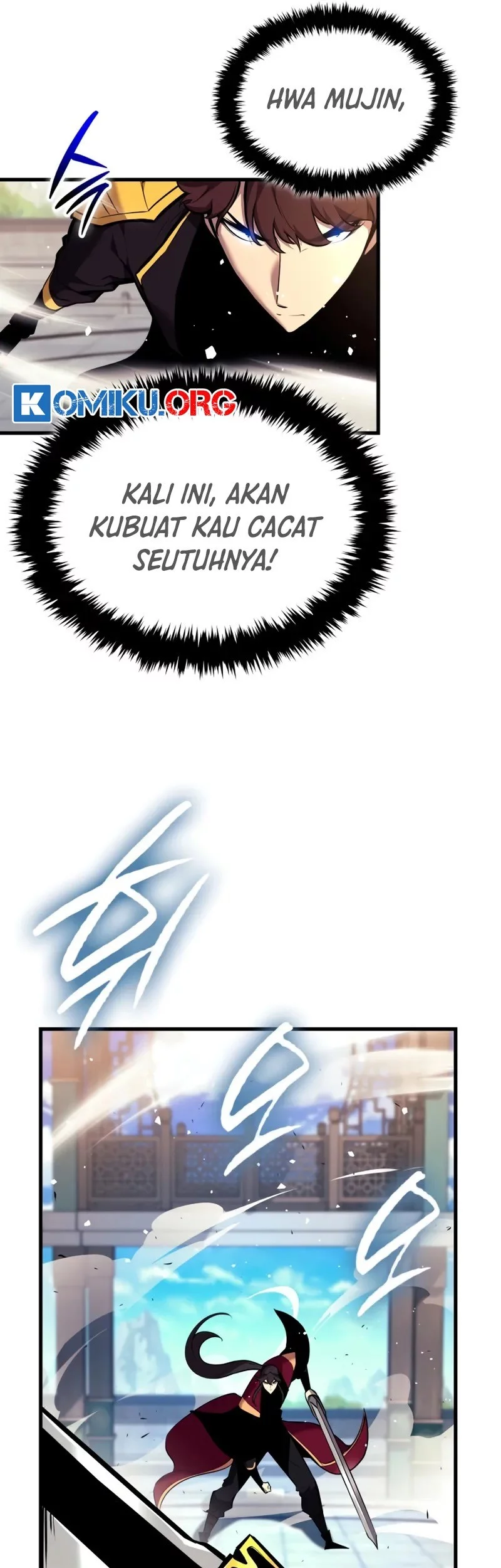 Rebirth of the Divine Demon Chapter 8 Gambar 92