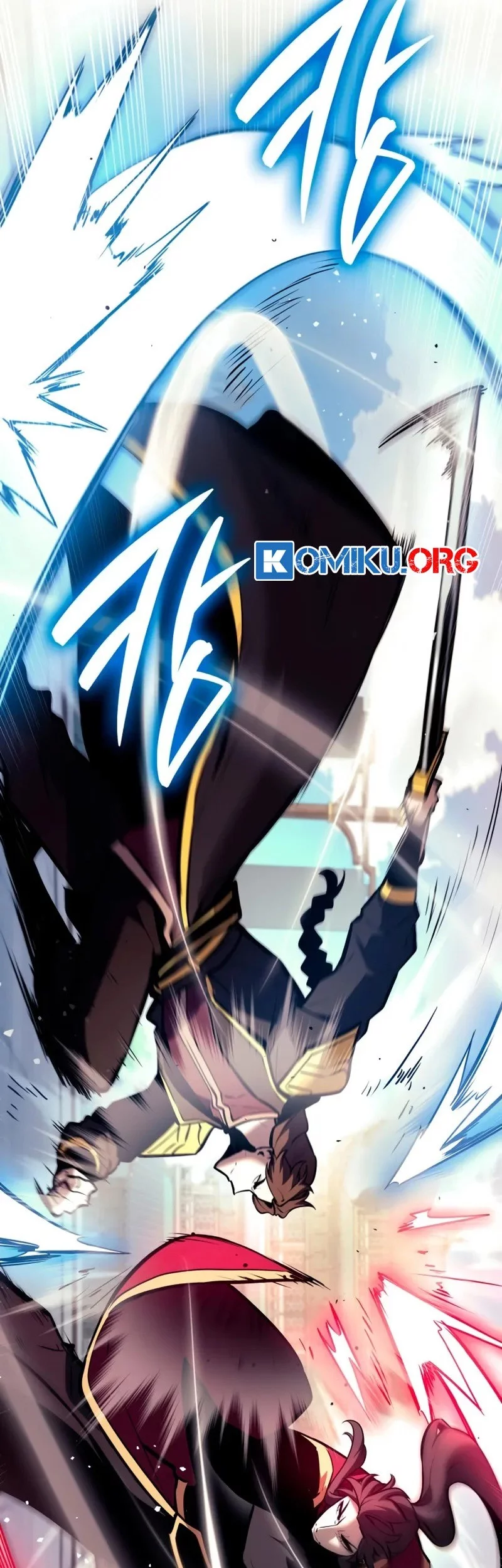 Rebirth of the Divine Demon Chapter 8 Gambar 96