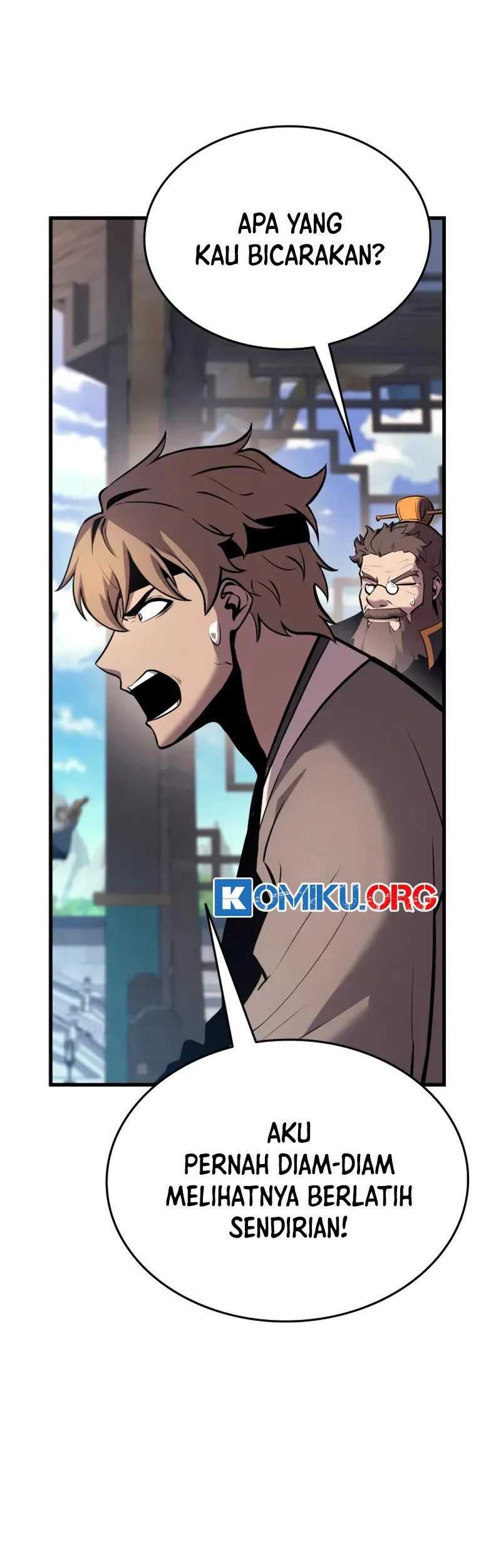 Rebirth of the Divine Demon Chapter 8 Gambar 100