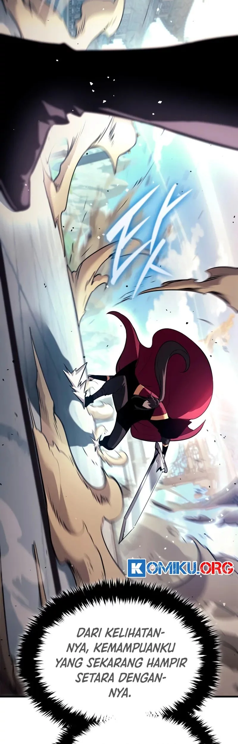 Rebirth of the Divine Demon Chapter 8 Gambar 102