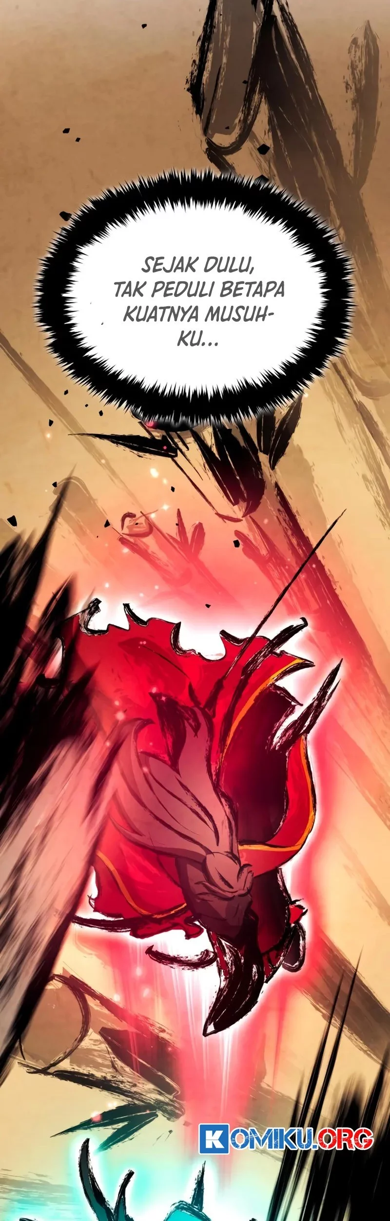 Rebirth of the Divine Demon Chapter 8 Gambar 104